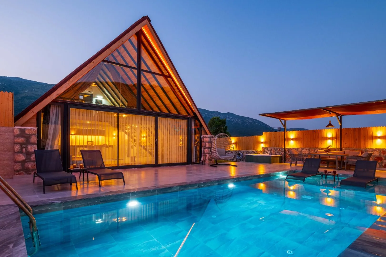 Villa Pele 1