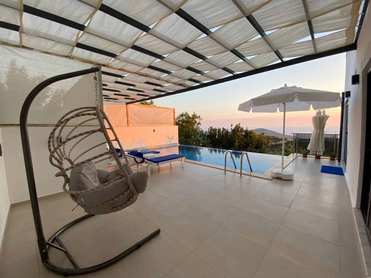 Villa Zeytin Sarnıç