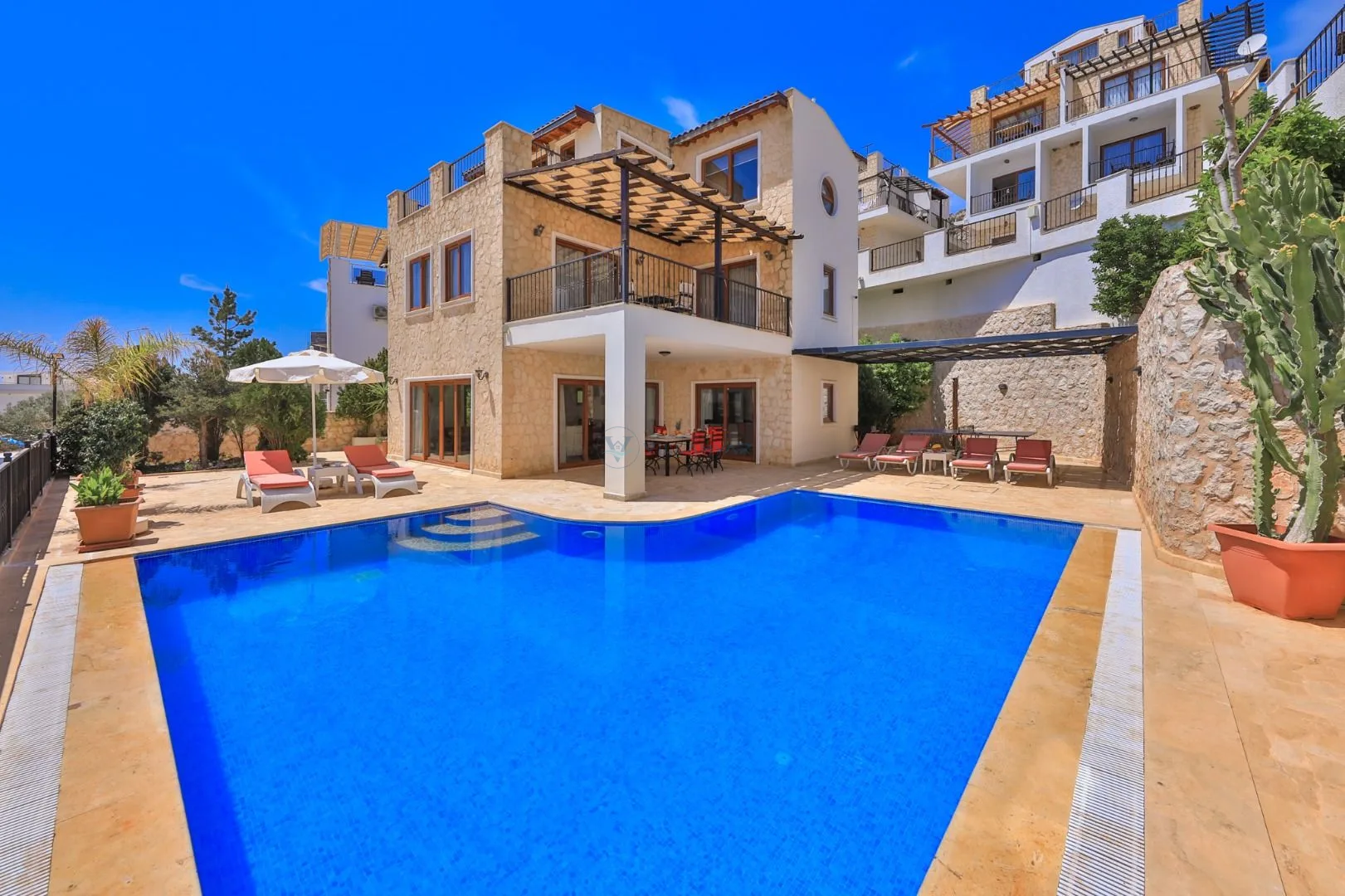 Villa Sertahasan