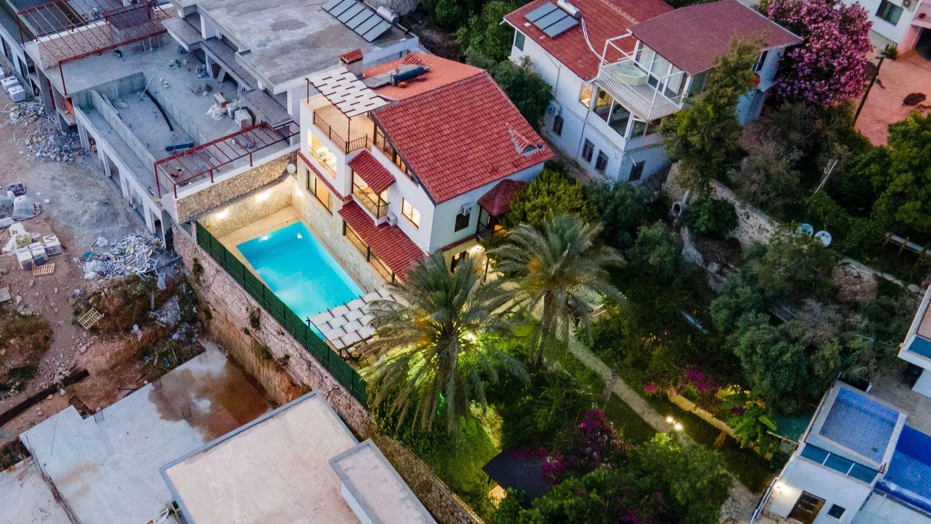 Villa Elfuze