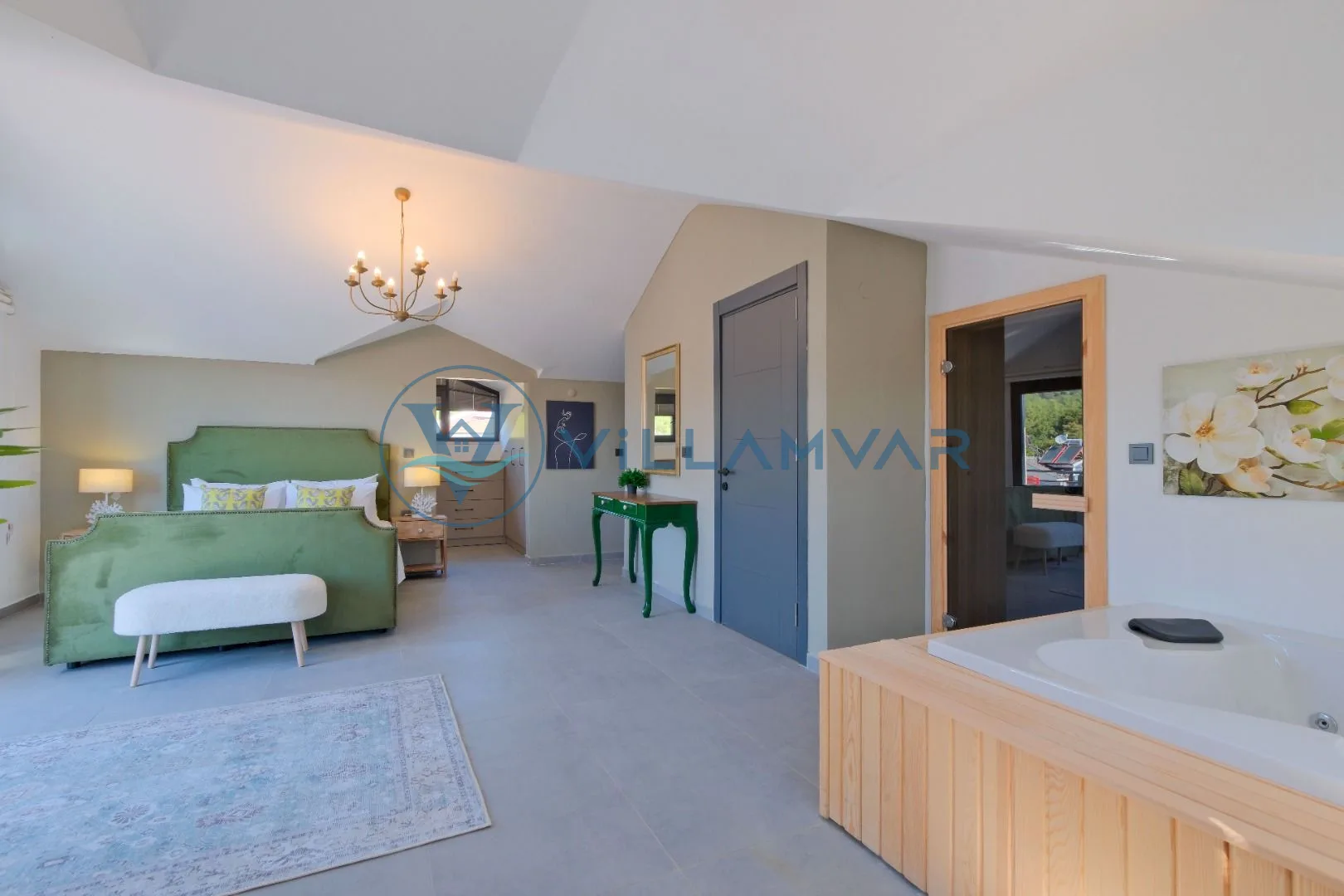 Villa Aydın Solstice 2