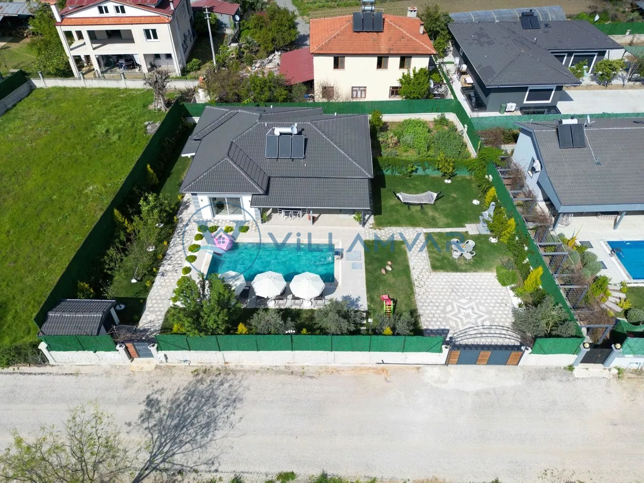 Villa Yeşilim