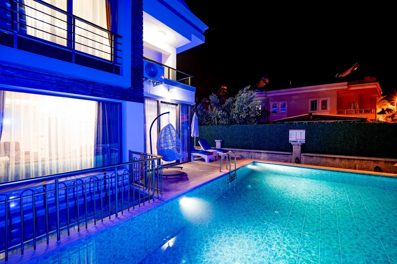 İlker Villaları Doğu