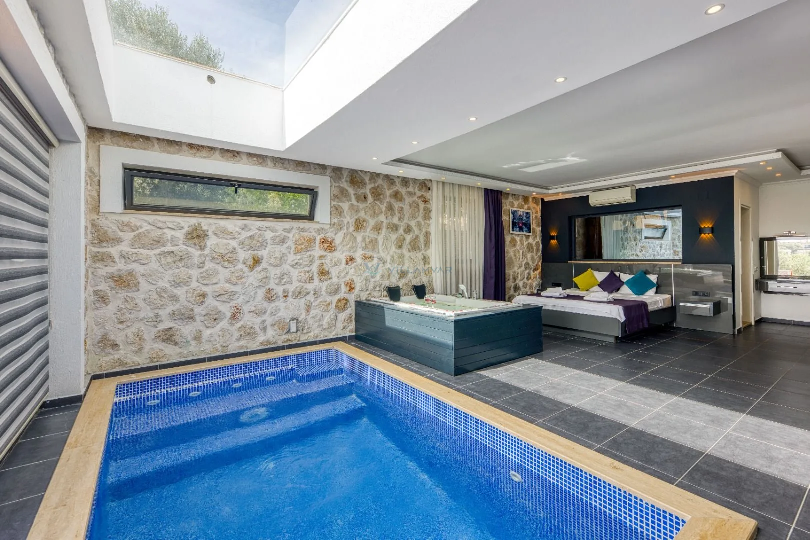 Villa Panamera Cal
