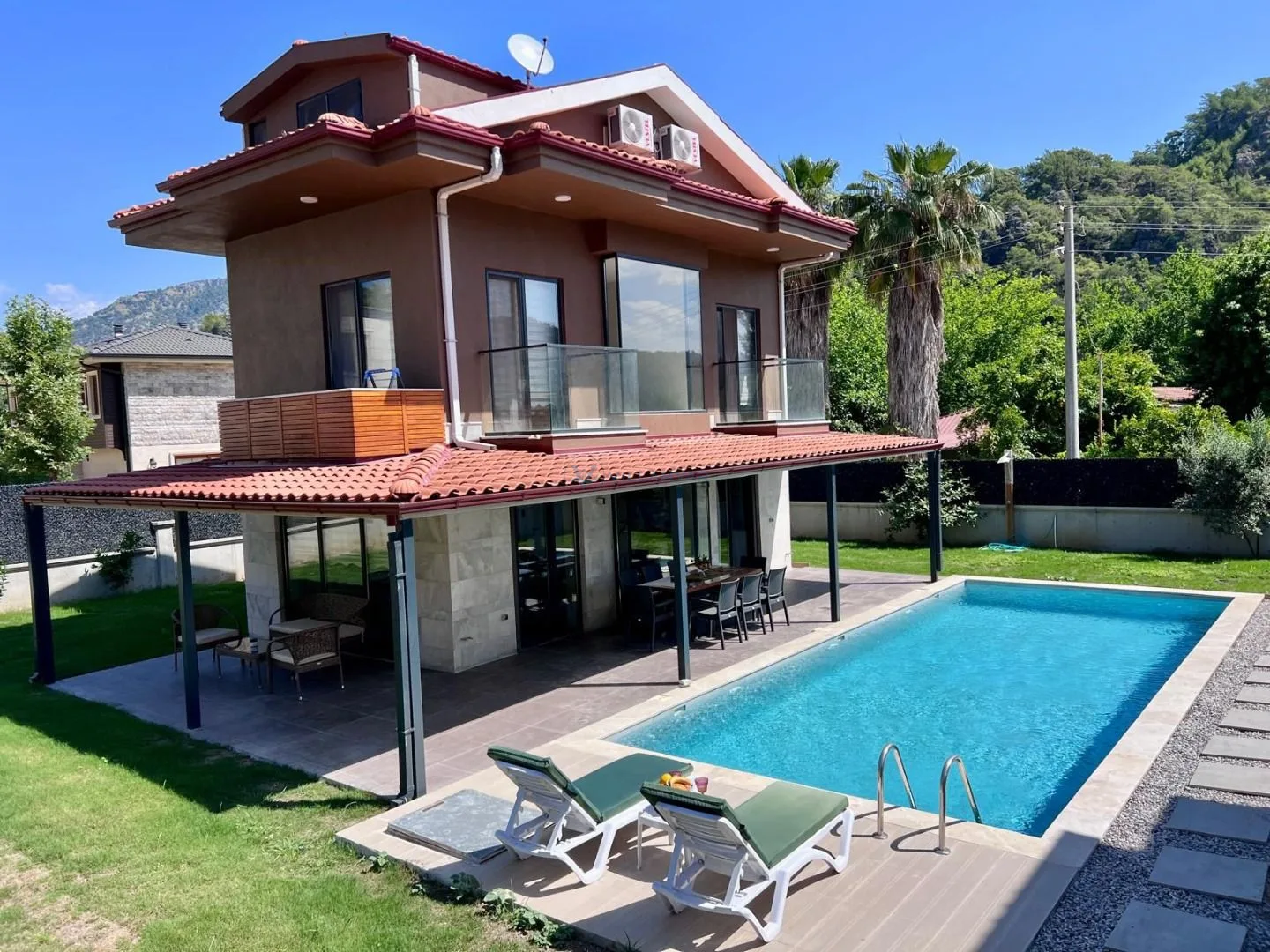 Villa Narlı Private