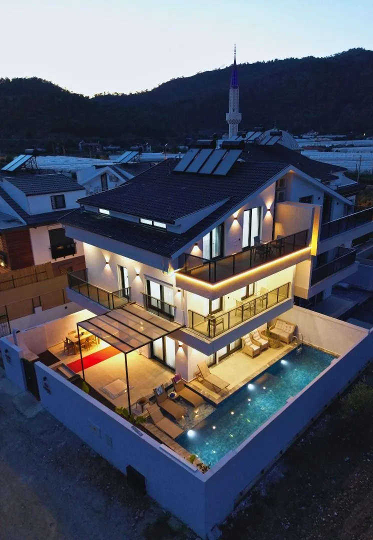 Villa Black Rock
