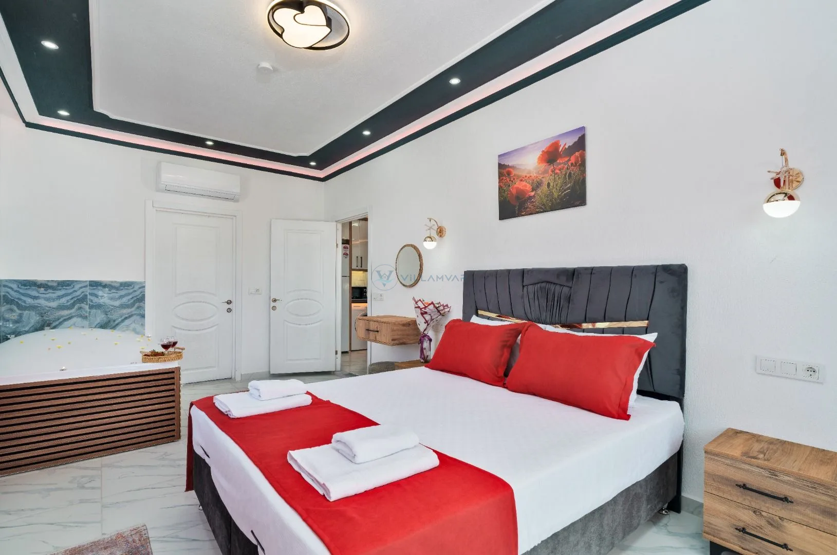 Villa Zirve Çavdır