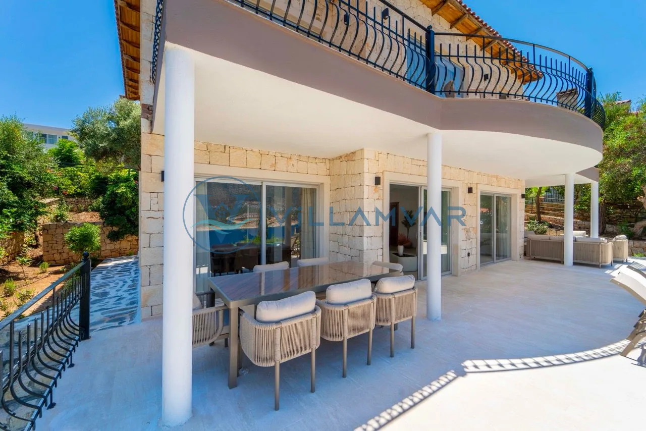 Villa Yaz Ada Duo