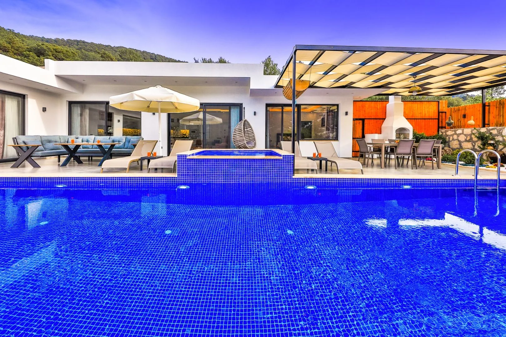Villa Doğa Deluxe