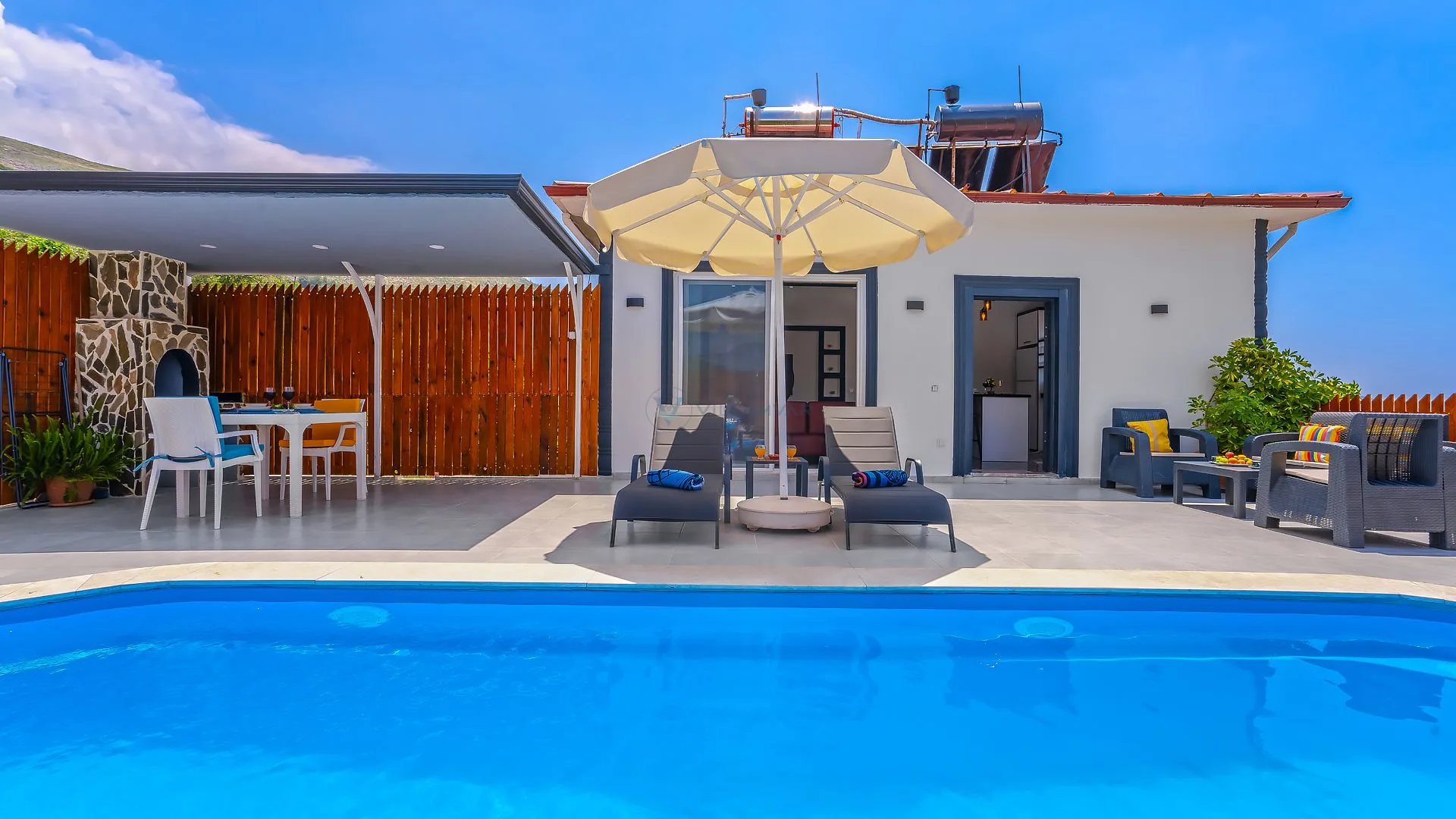 Villa Tepe Nokta