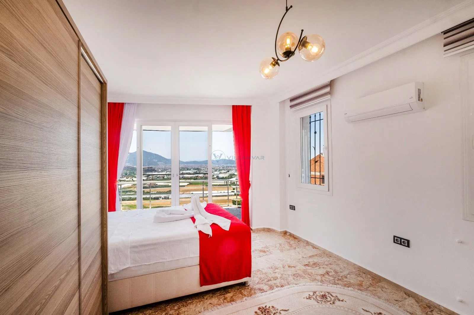 Villa TepeAyı