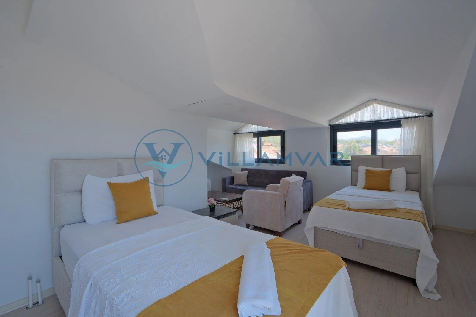 Yağlı Villa 1 Çiftlik
