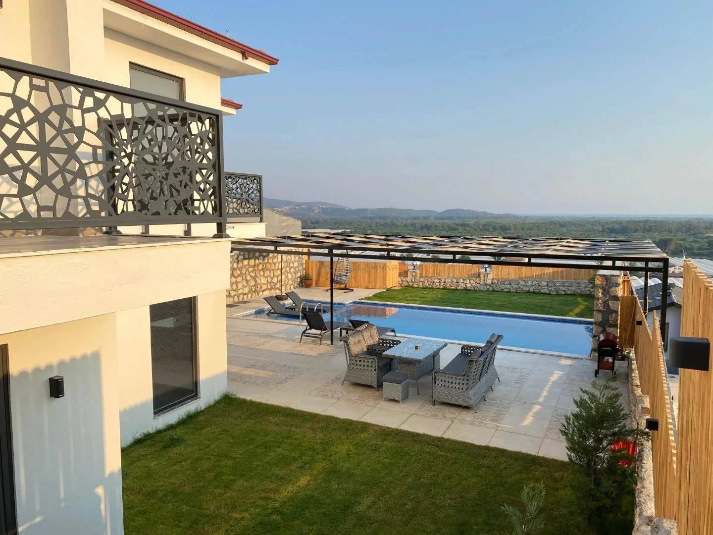 Villa Manzara 2