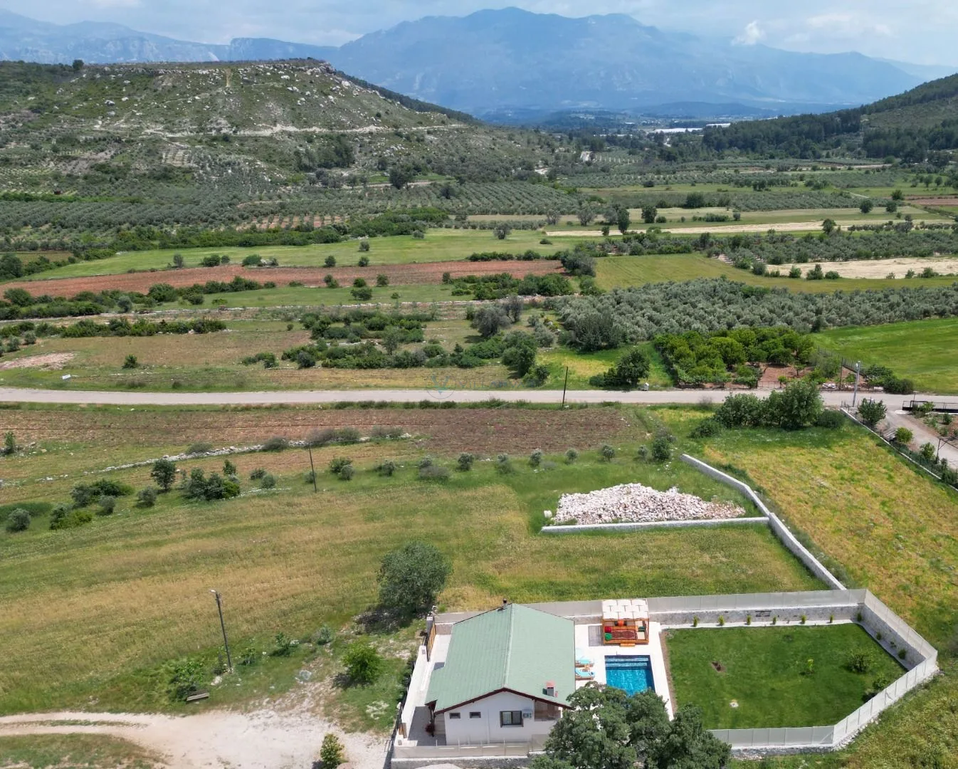 Villa Sessizlik