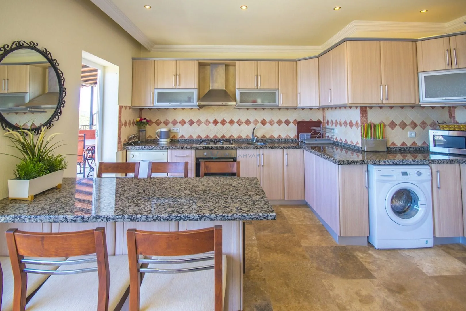Villa Zirve Akbel