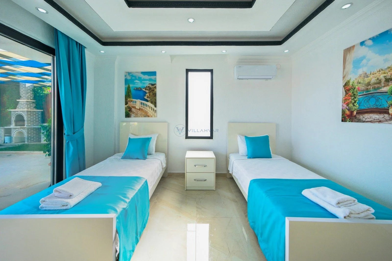 Villa Maldive