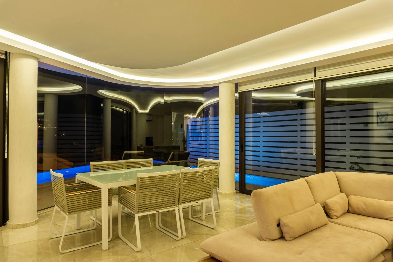 Villa Bride Premium Aral