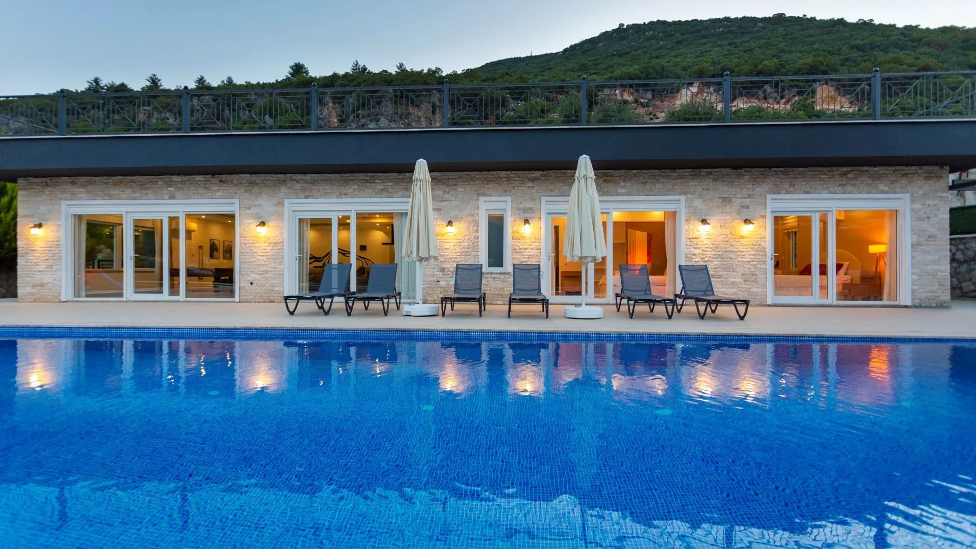 Villa Big Pool