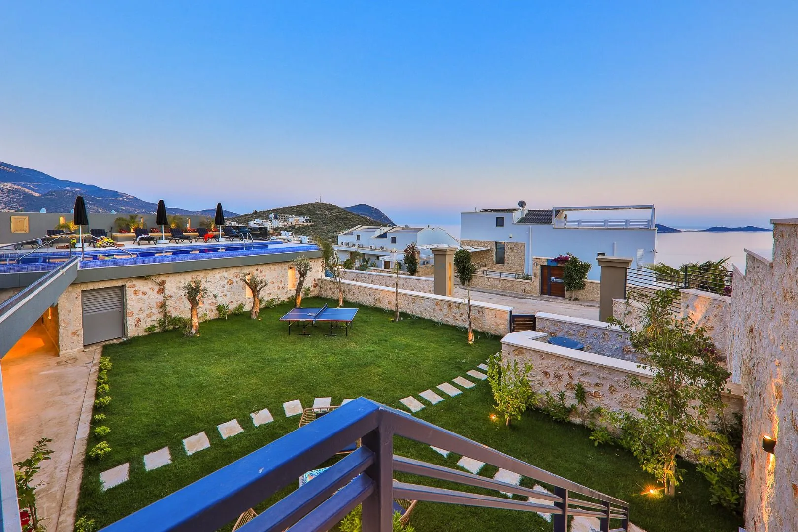 Villa Dreams