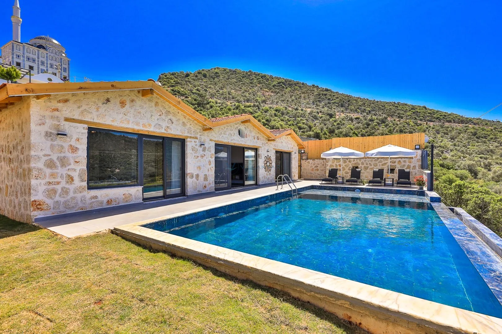 Villa Yeşil Ege
