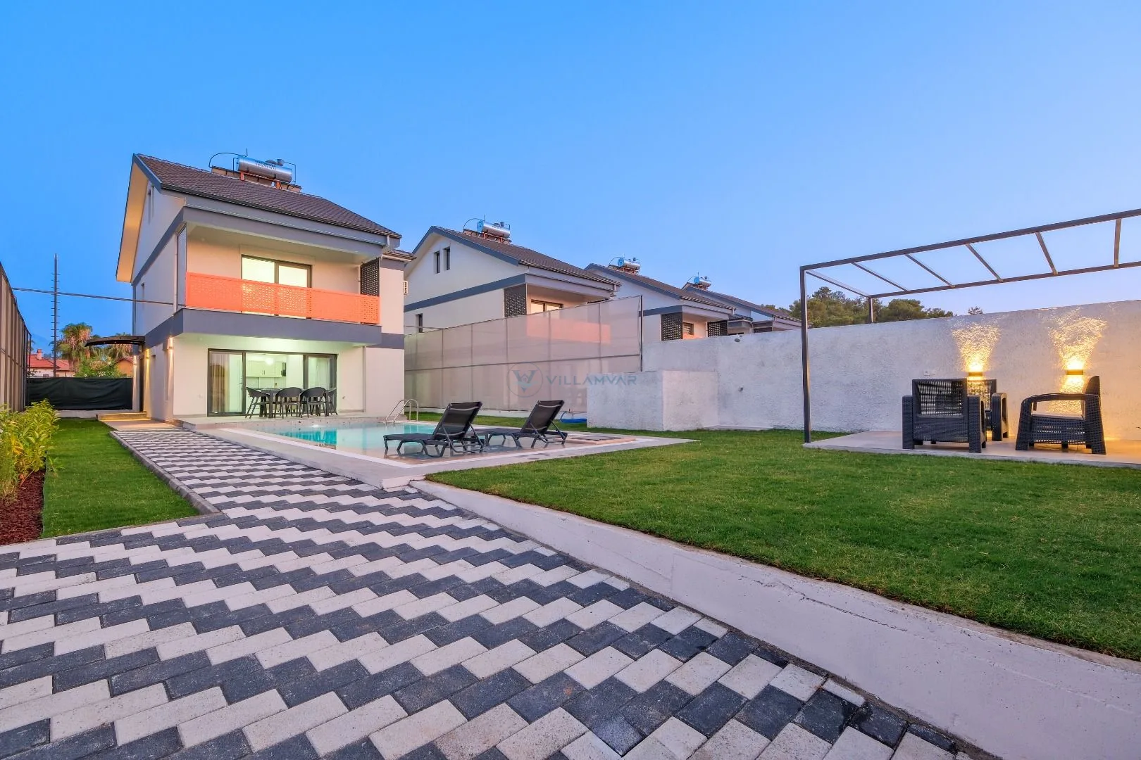Villa Seaside 2