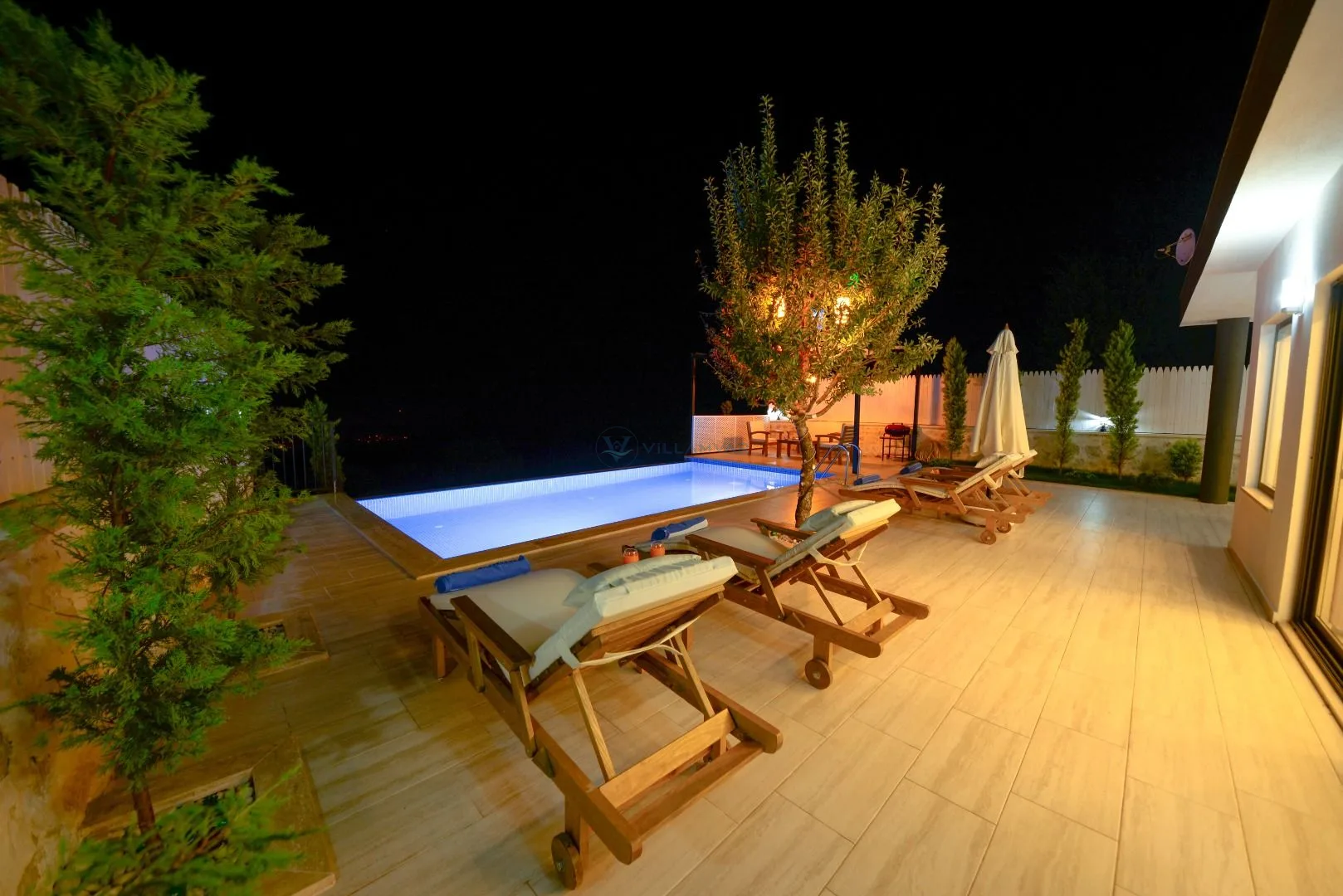 Villa Aklar