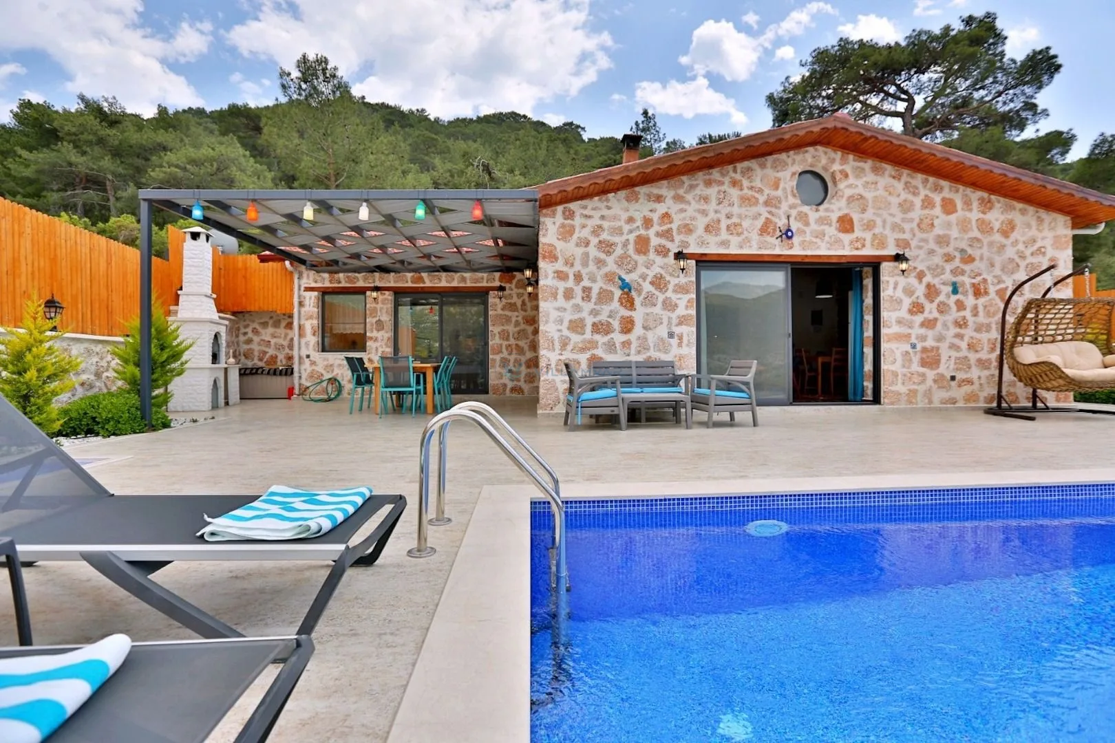 Villa Çamdibi
