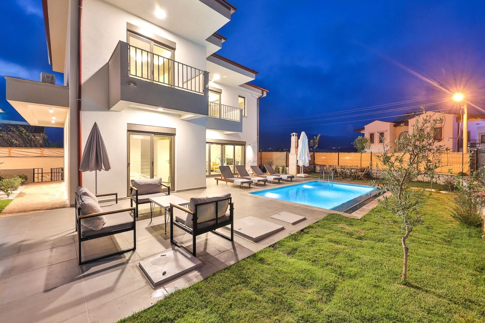 Villa Çukurbağ Serenity