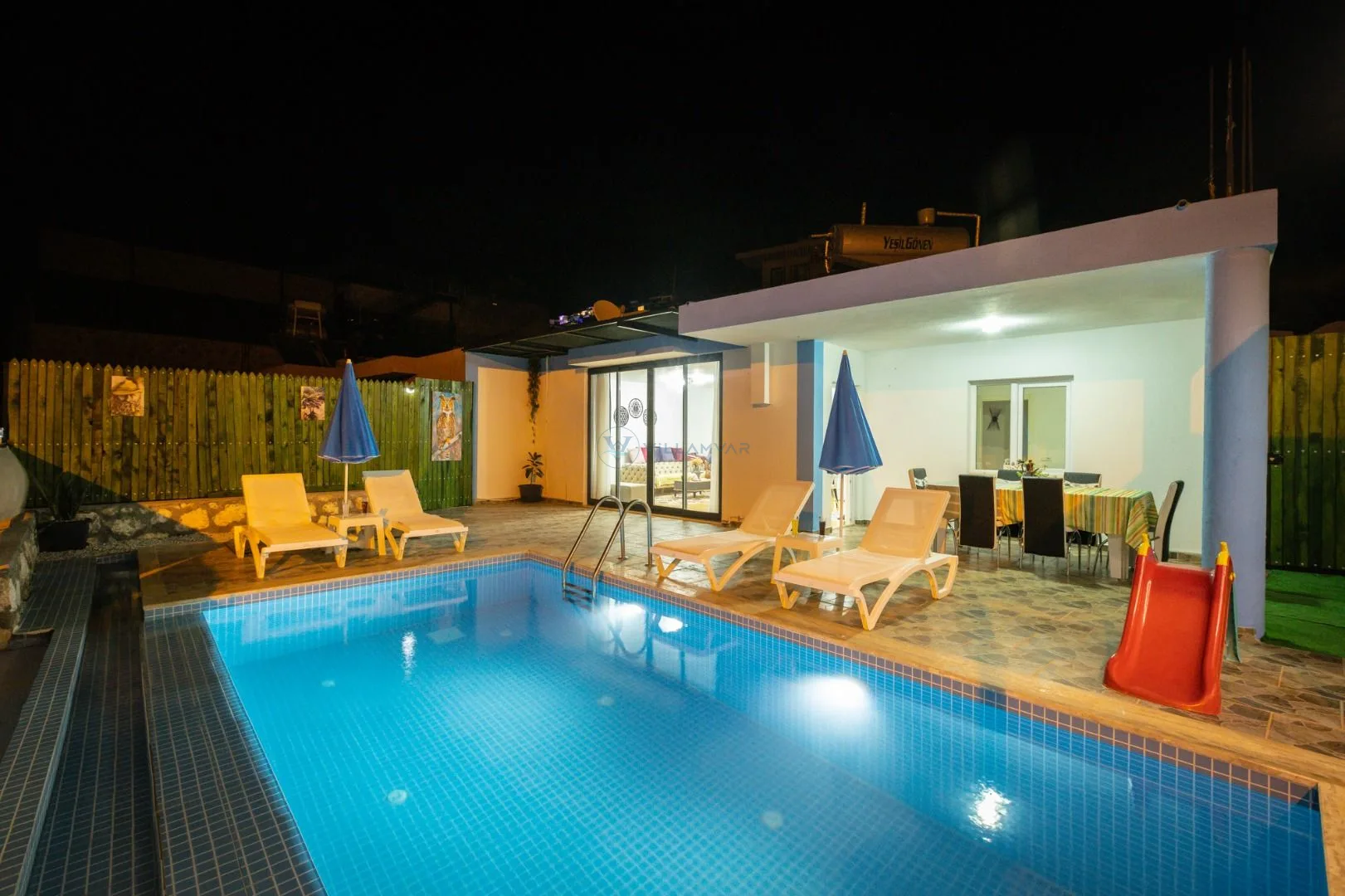 Villa Seff- Şura Bahar