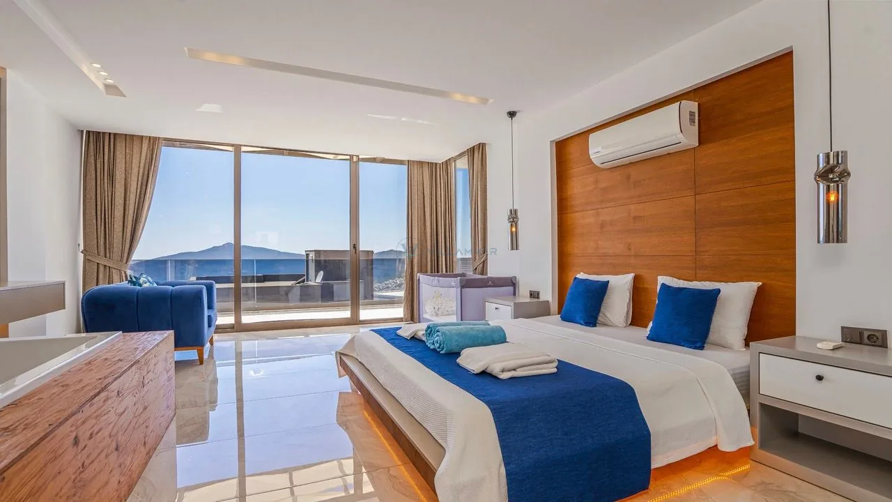 Villa Mecanblue