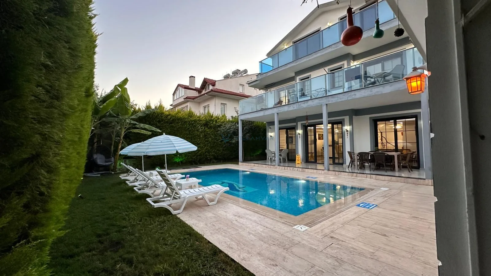Villa Sultan Pila