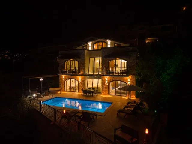 Villa Ahıska Kızıltaş 1