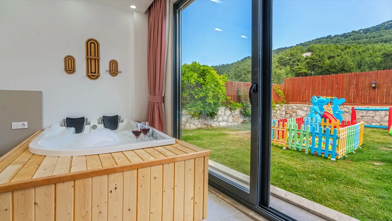 Villa Kır Bahçesi