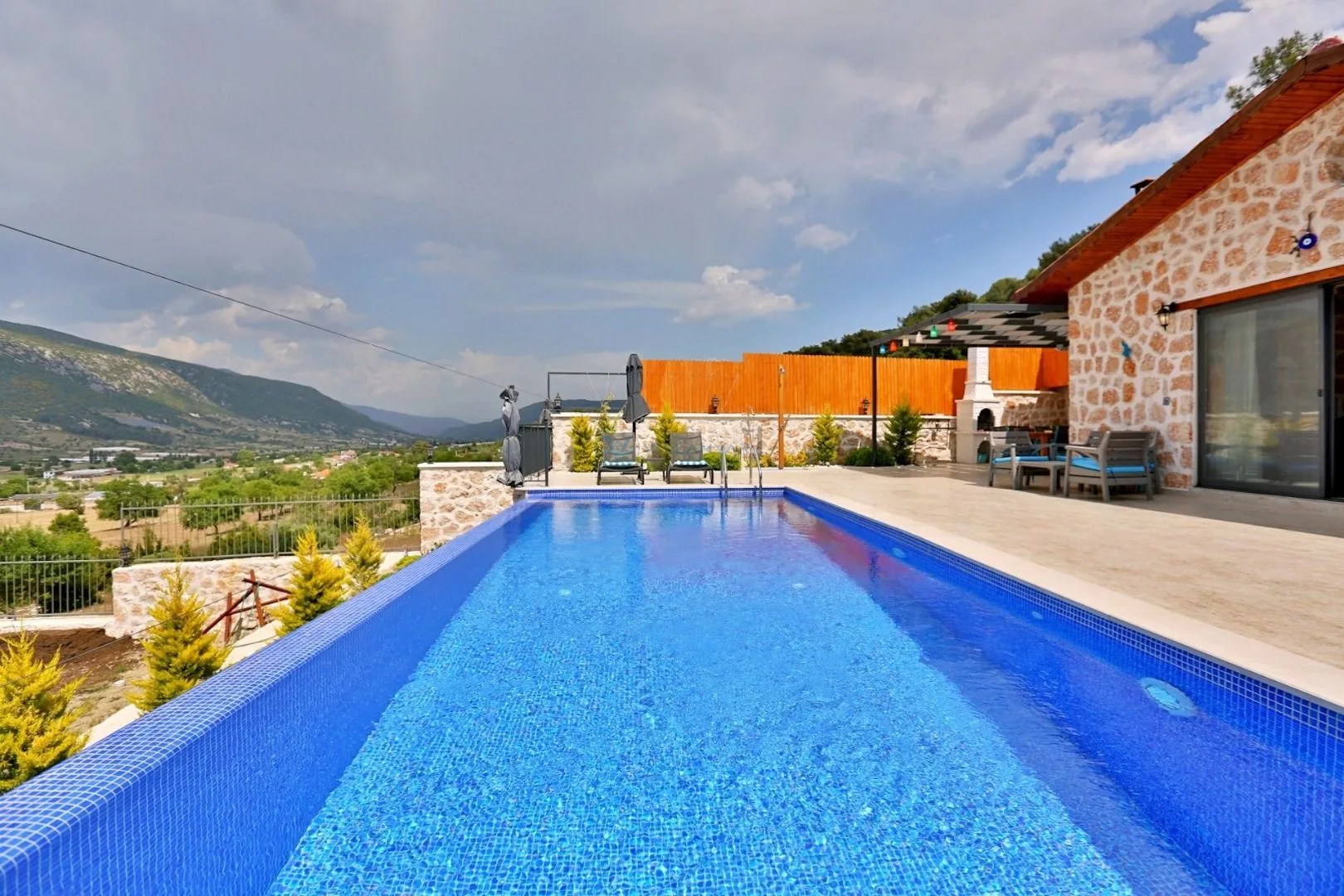 Villa Çamdibi