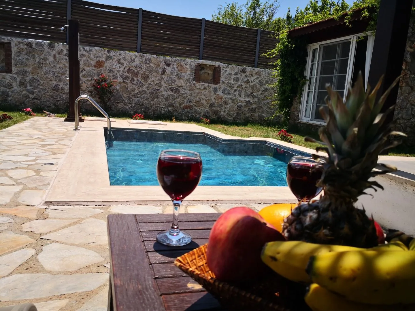 Villa Alba Balayı