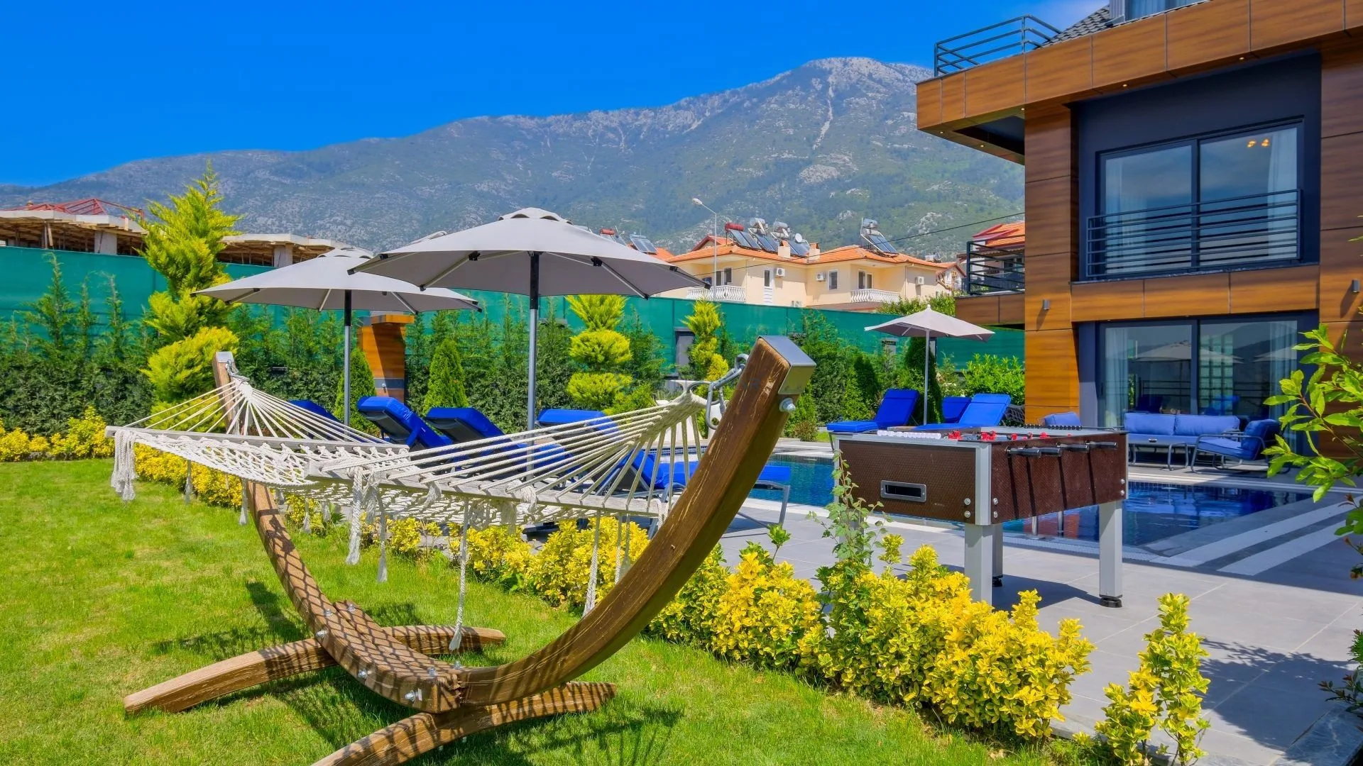 Villa Grey