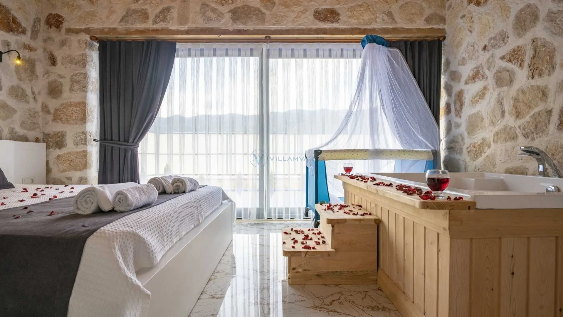 Sarıbelen Villa Anka