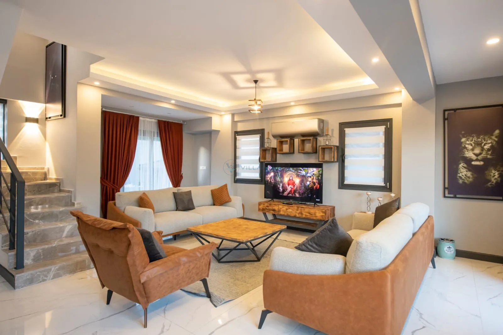 Villa Star Astral