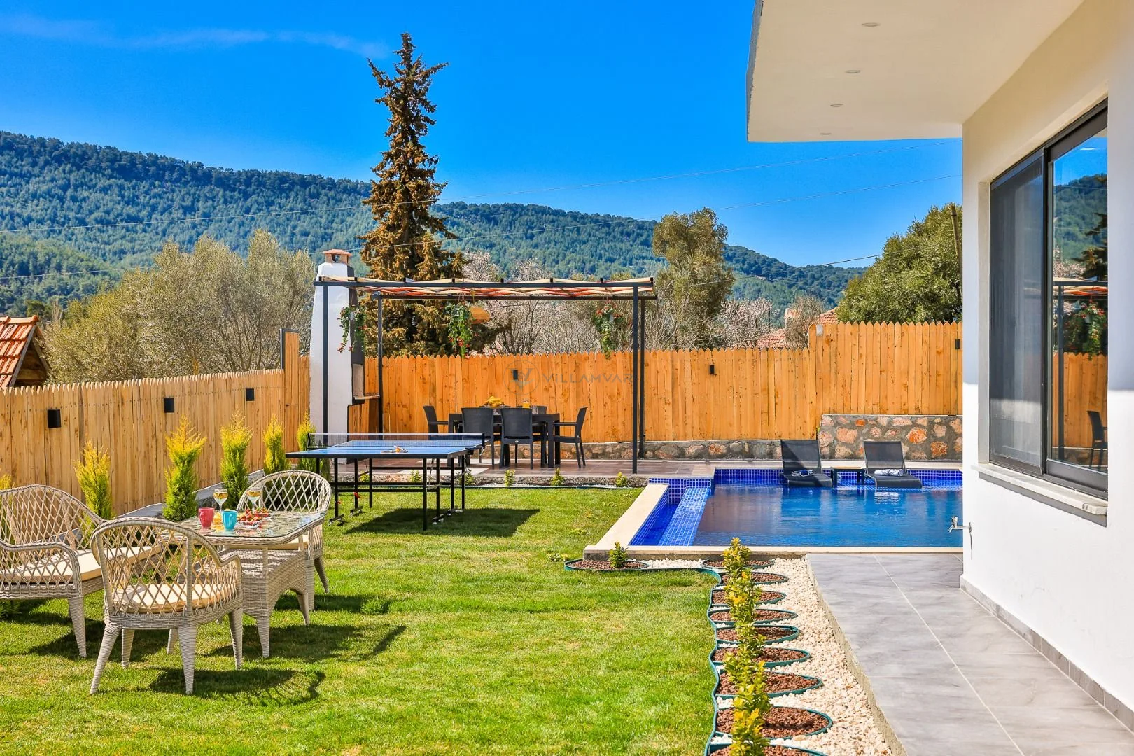 Villa Nazeren-