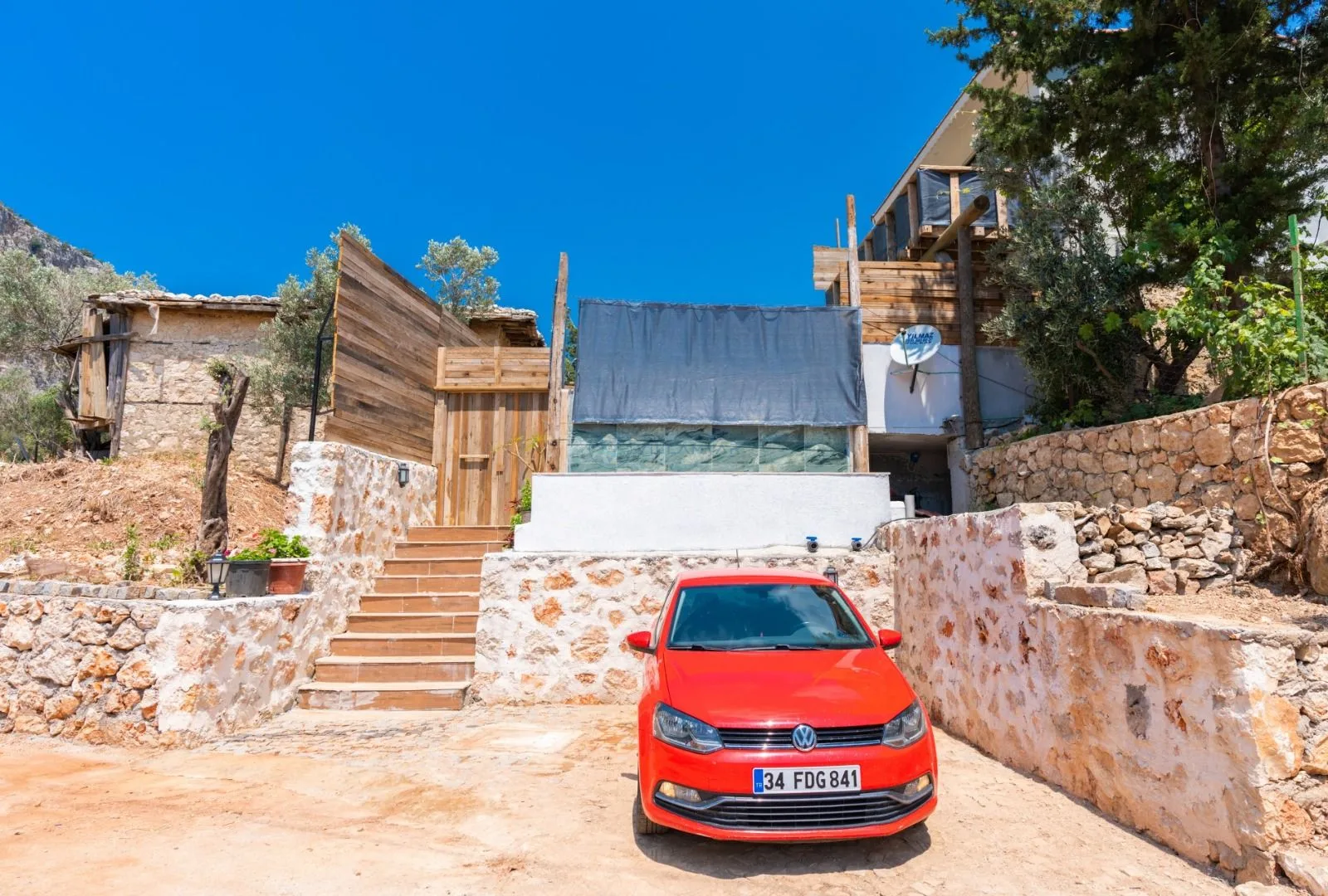 Villa Songül Ulugöl