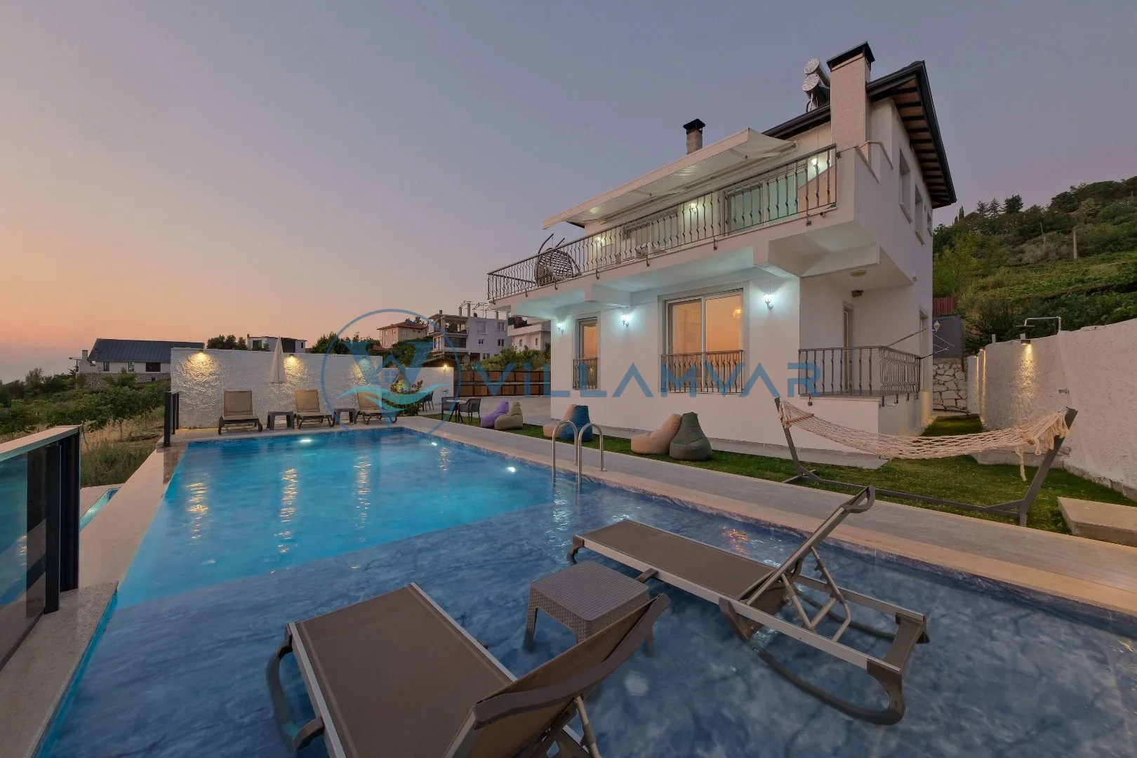 Villa Ayhas