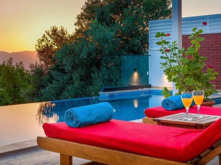 Villa Sazlık
