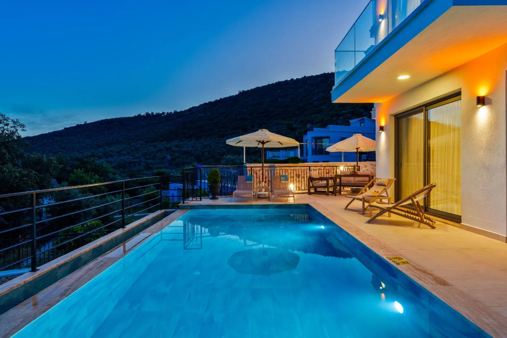 Villa Laren Duo -Kalkan