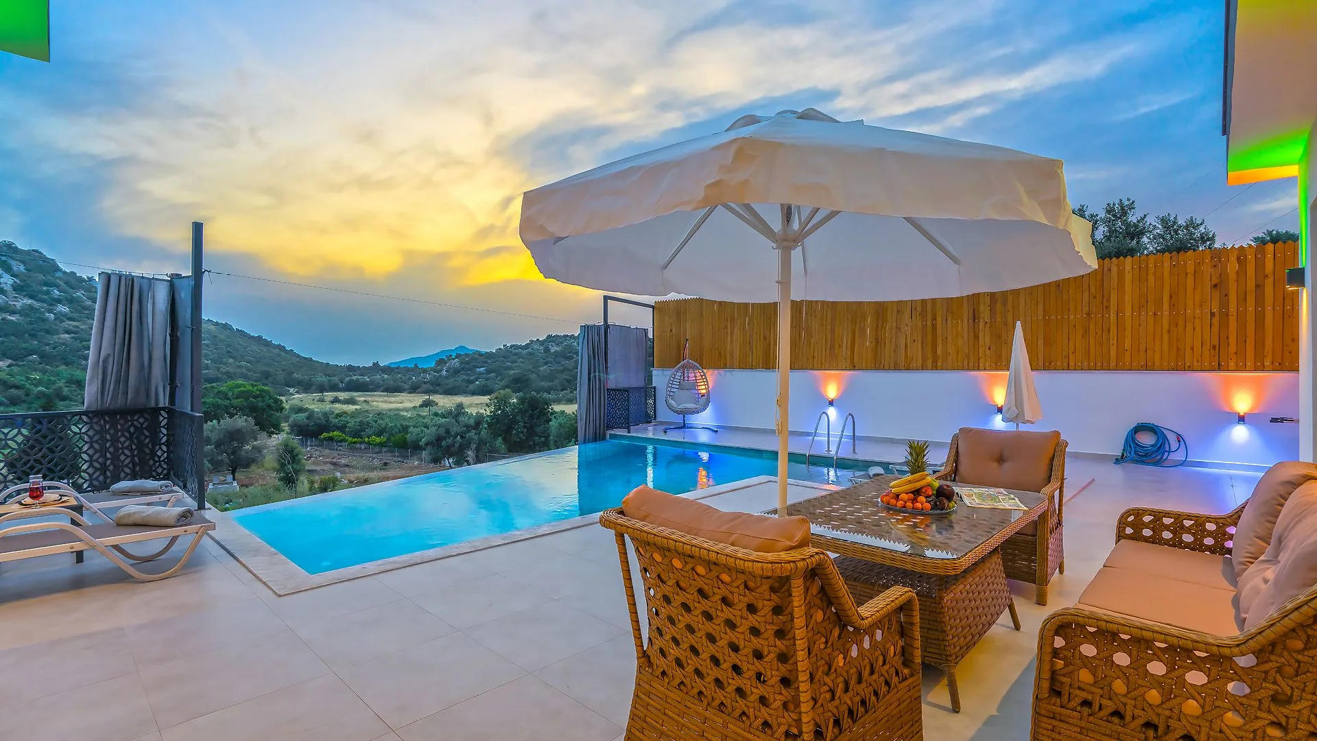 Villa Nehir