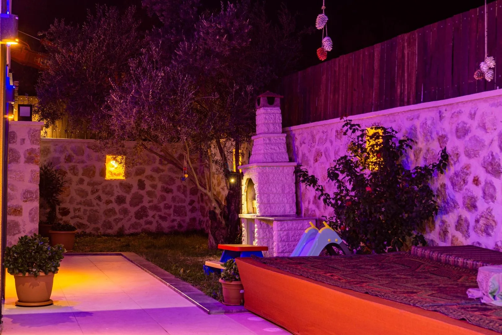 Villa Hanedan Duo 2