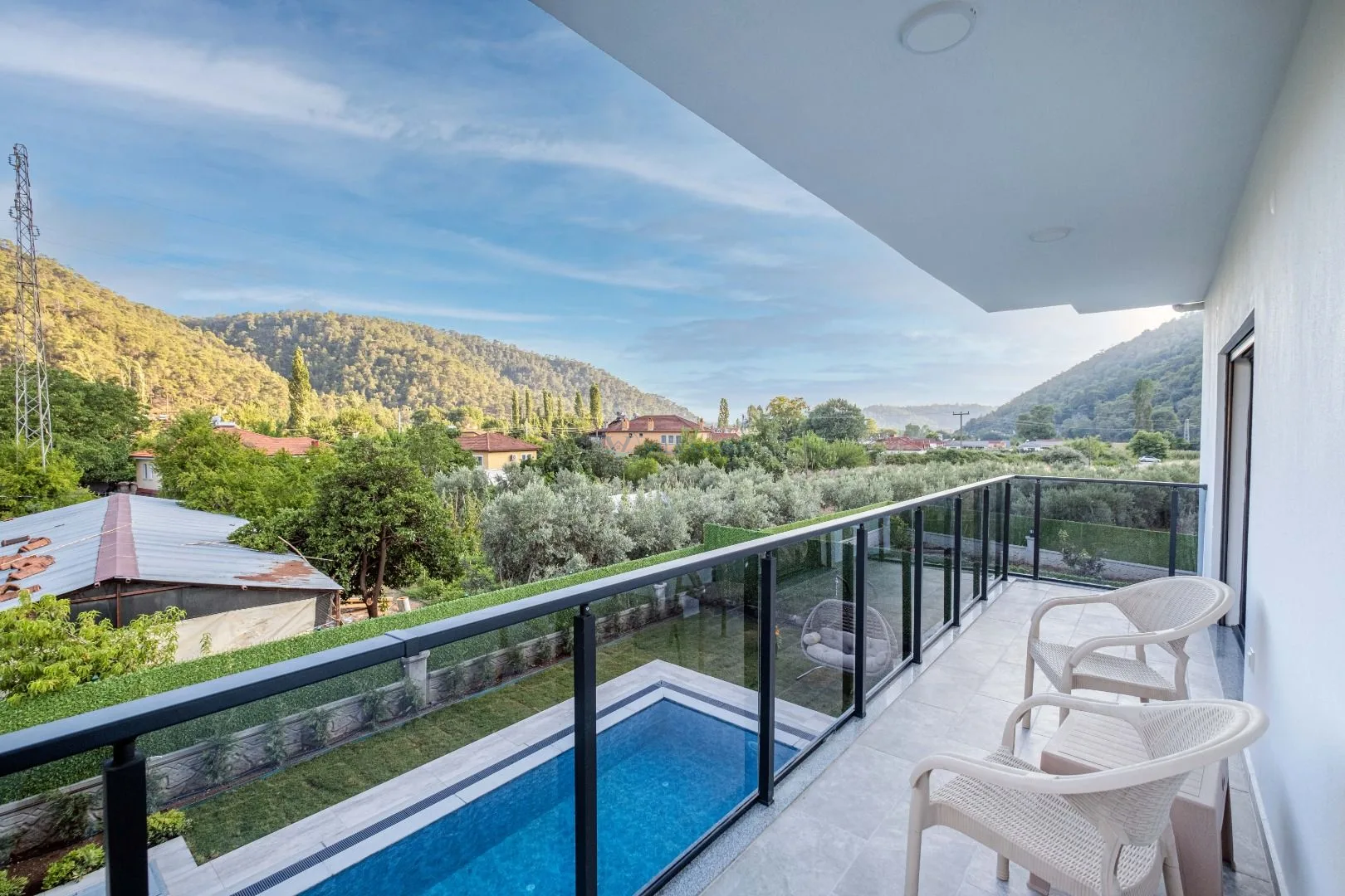 Villa Şahane