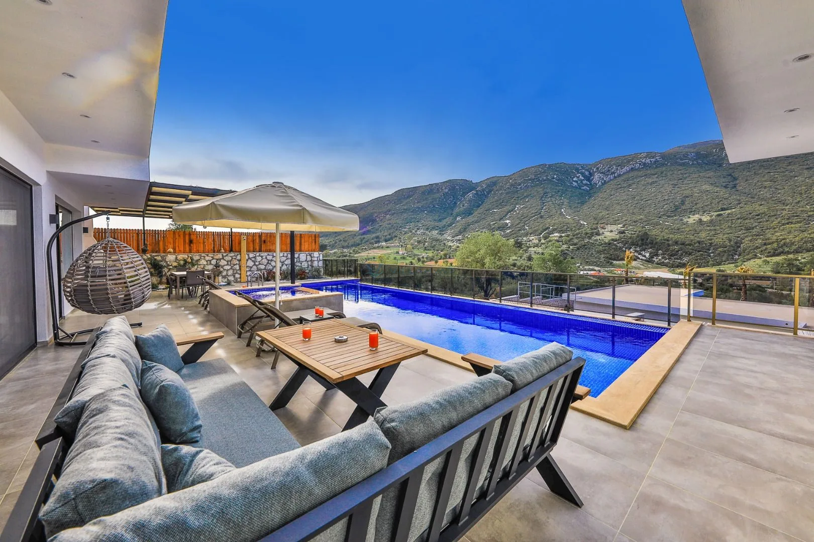 Villa Doğa Deluxe