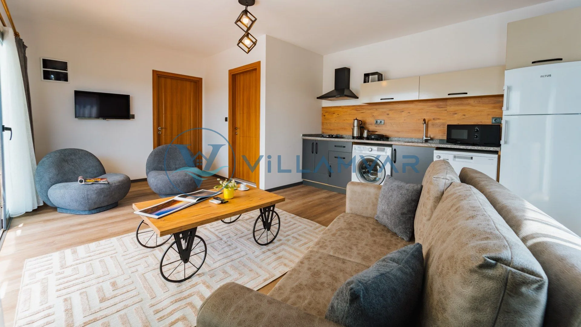 Villa Vera Çalış 7