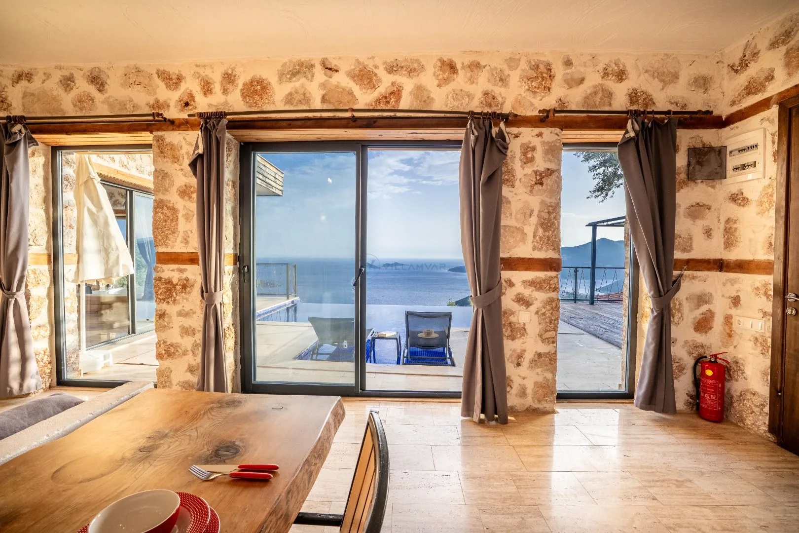 Villa Taş Patika