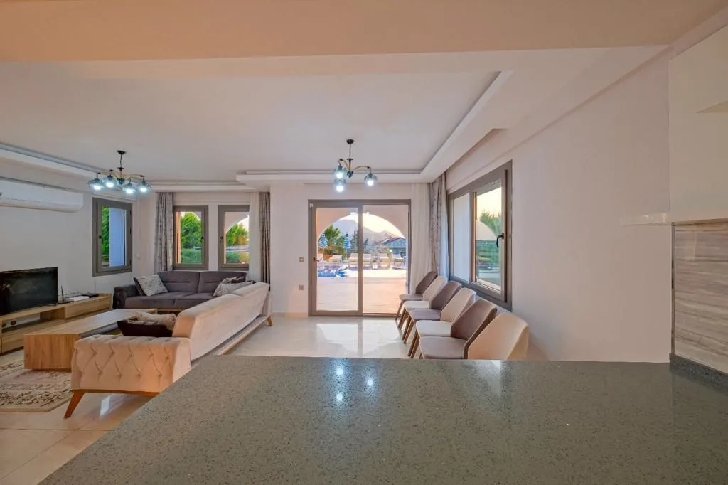 Villa Özalpine